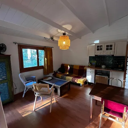 Holiday home Chatki Nad Liwcem Ily