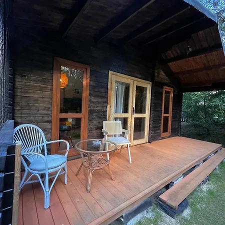 Chatki Nad Liwcem Holiday home