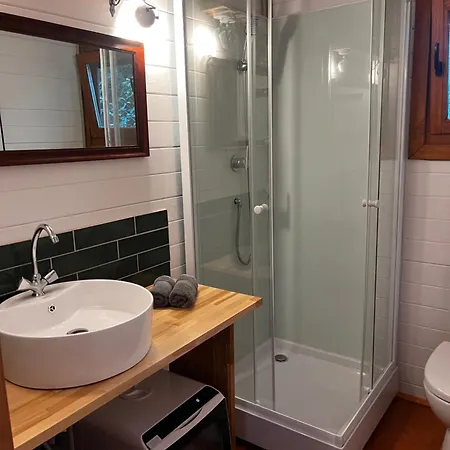 2 Nad Liwcem Дом отдыха *