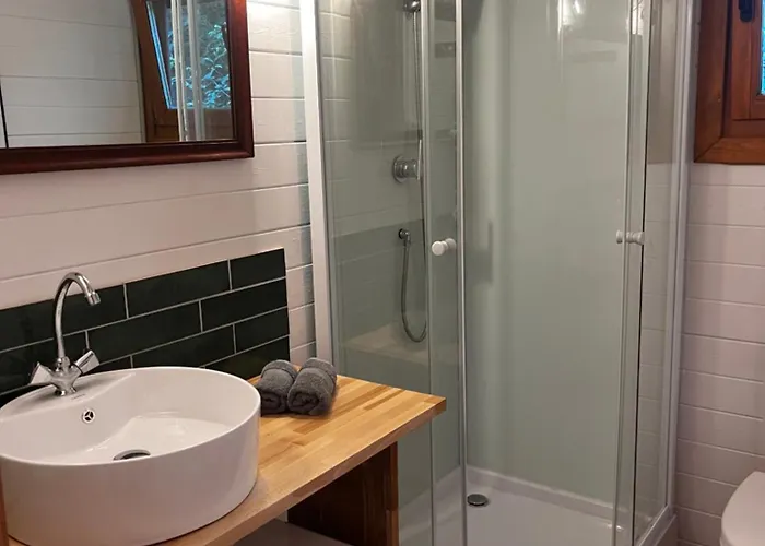 2 Nad Liwcem Σπίτι διακοπών *