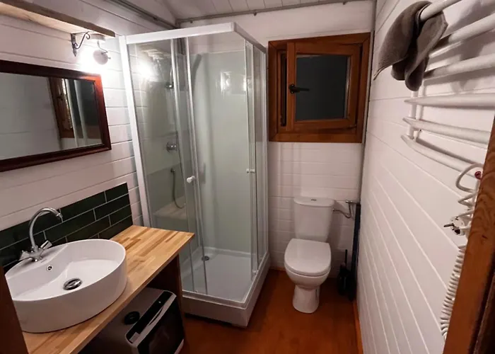 Σπίτι διακοπών 2 Nad Liwcem *