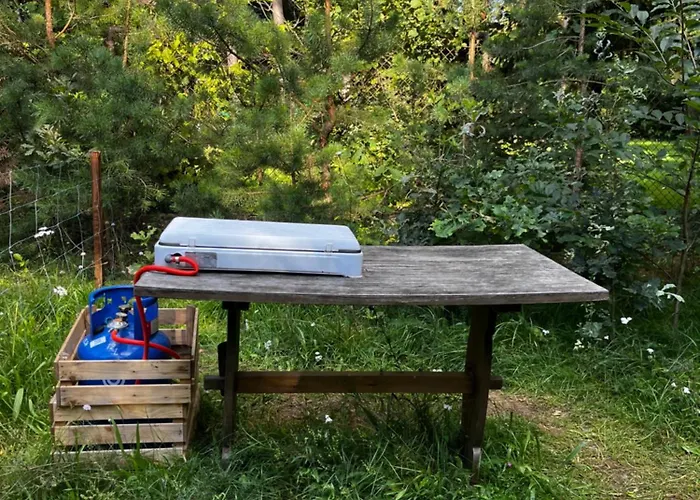 2 Nad Liwcem Σπίτι διακοπών *